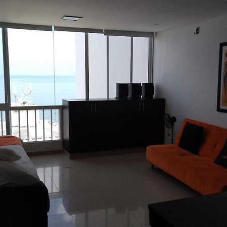 Apartamento 1 Habitacion Edificio Cristoforo Colombo #808 Cartagena エクステリア 写真